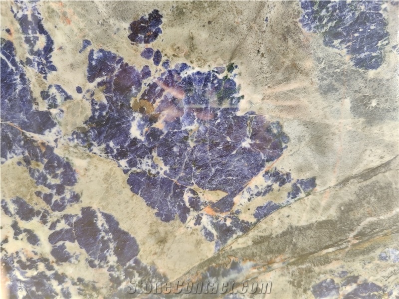 Azul Namibia (Blue Sodalite) Namibia Blue Sodalite